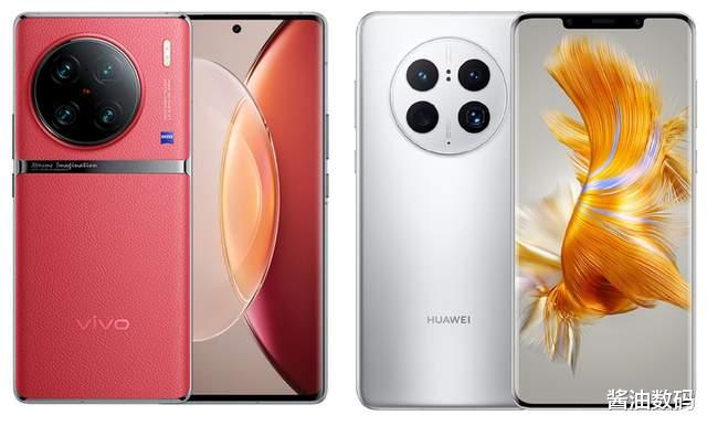 谁是安卓之光,X90 Pro+还是Mate 50 Pro?网友:等小米13U来了再说