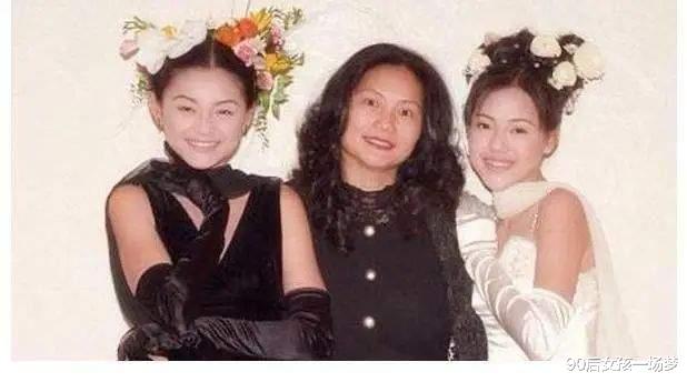 大S|黄春梅:豪门婚姻一地鸡毛,凭一己之力培养两个大明星女儿