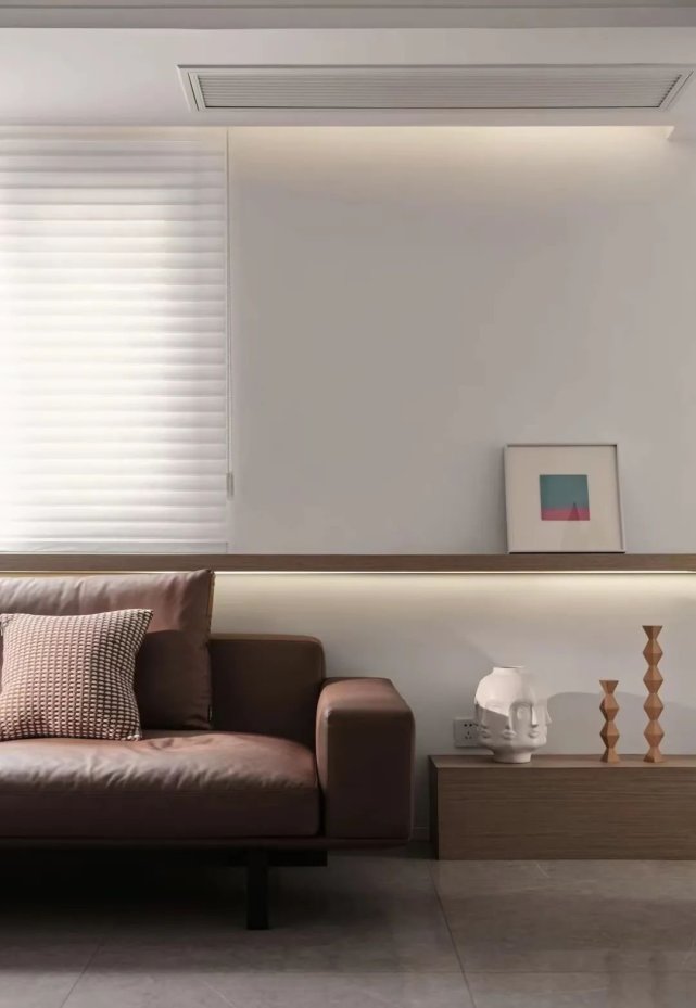 三居110㎡零死角设计，这才是懒人该看的家