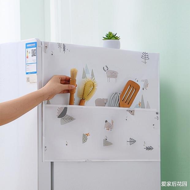 联想|你还在冰箱上放东西？怪不得家里电费那么高！冰箱也不好用了