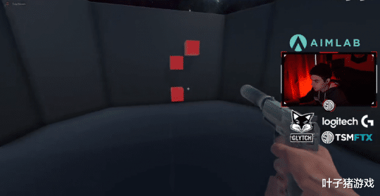 高校|不粘鼻屎好意思打狙?老外做了个物理外挂,打出CSGO职业哥水准!