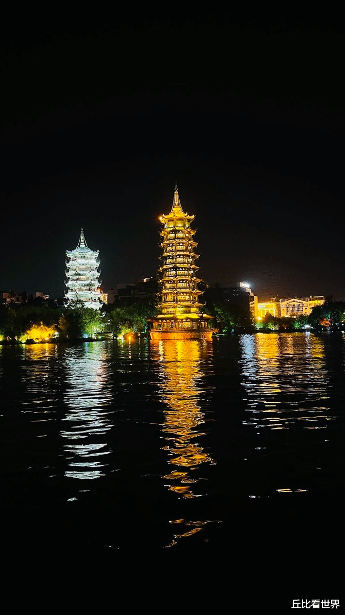 桂林|环西北游记——游桂林