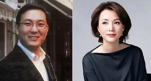 董卿“豪门梦”碎了一地？富豪丈夫破产，儿子入美籍成笑话