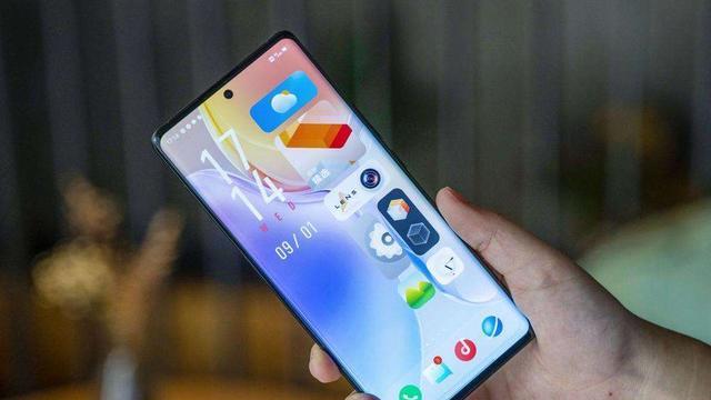 红米手机|OPPO看过来，vivo教你如何做天玑9000旗舰