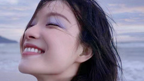 倪妮|《OK！精彩》倪妮三月刊海边封面大片出来了