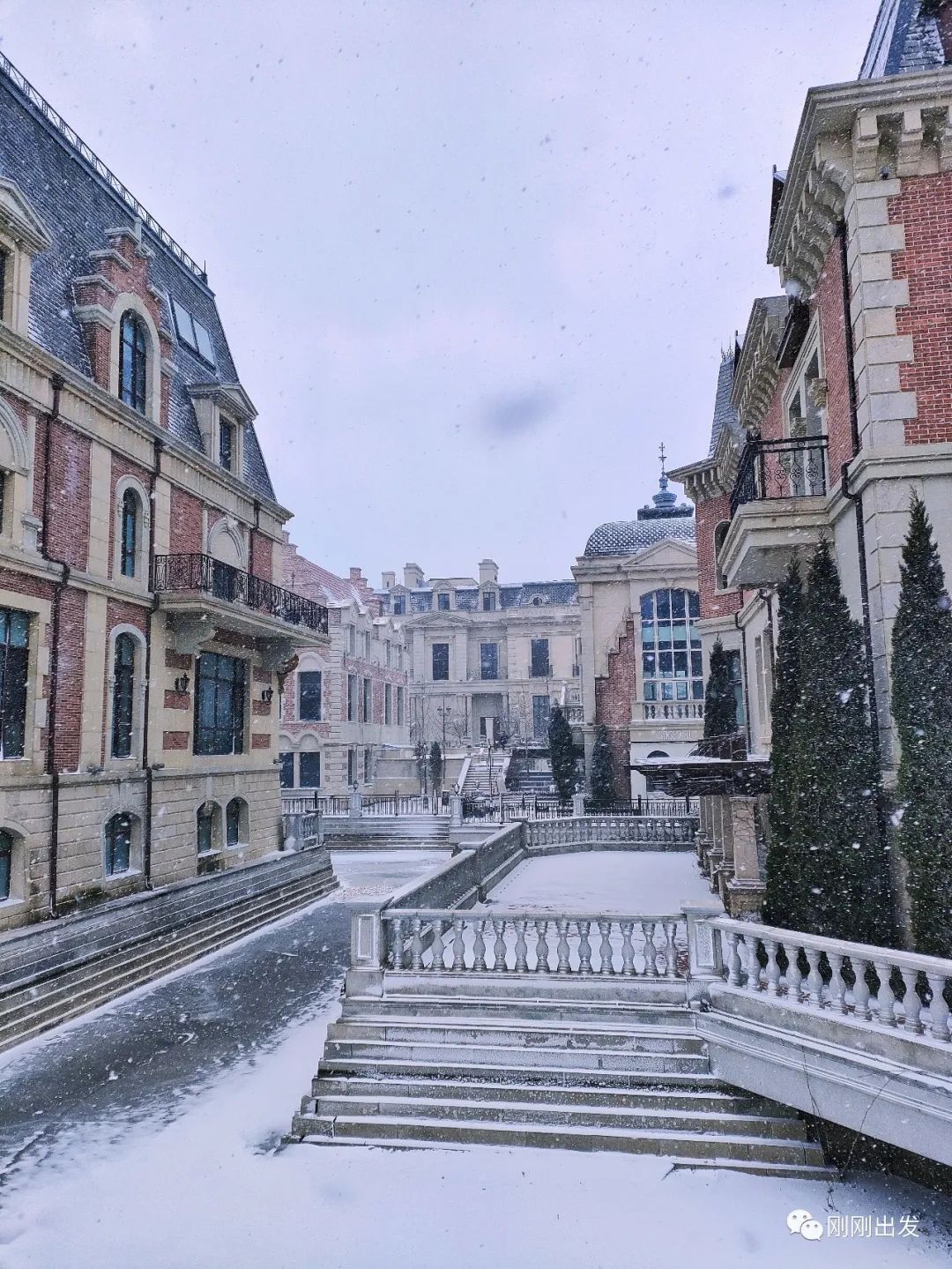 水城|大连景点丨威尼斯水城