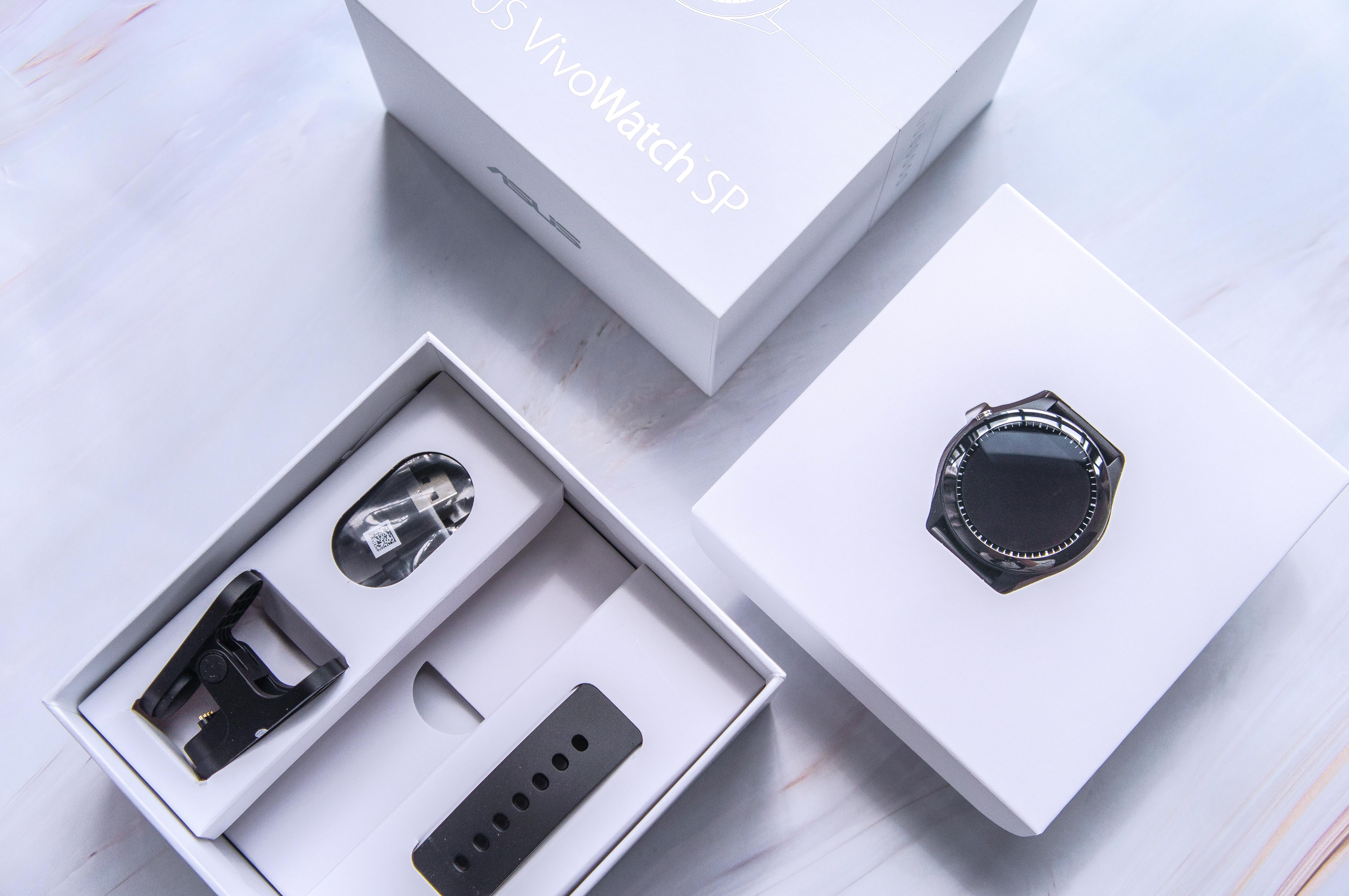 微软|给自己请个健康管家！华硕VivoWatch SP智能手表！