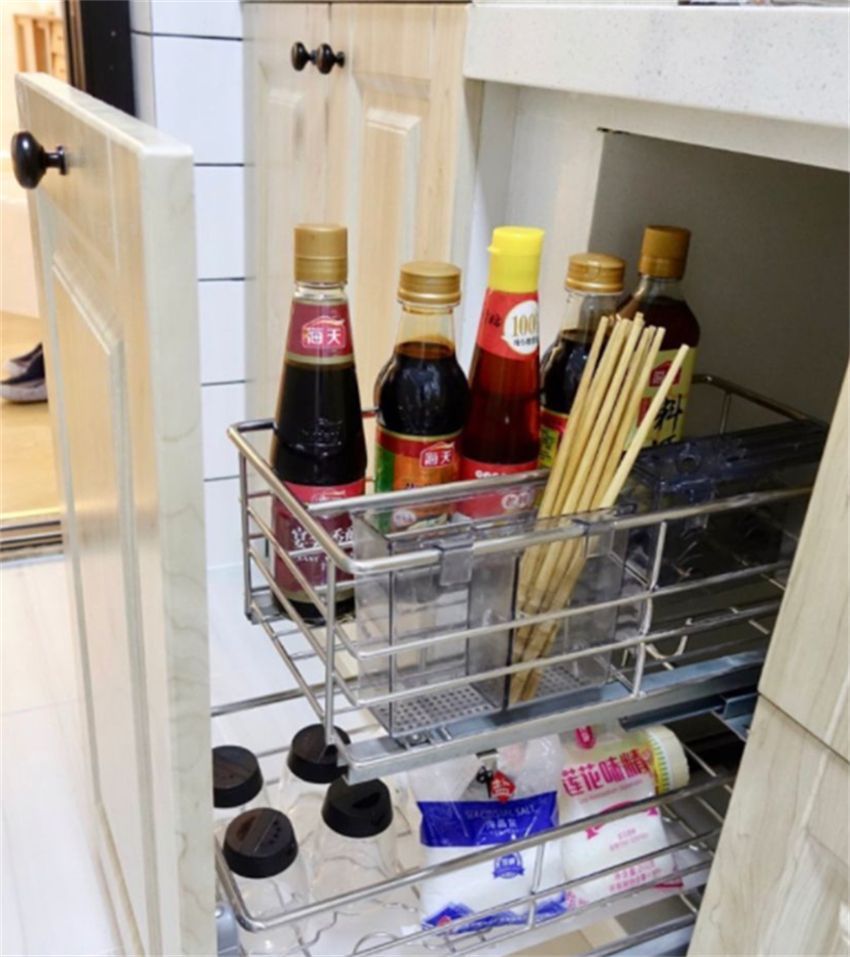 新房入住后才明白,定制橱柜坚持“8不做”,用起来有多爽!