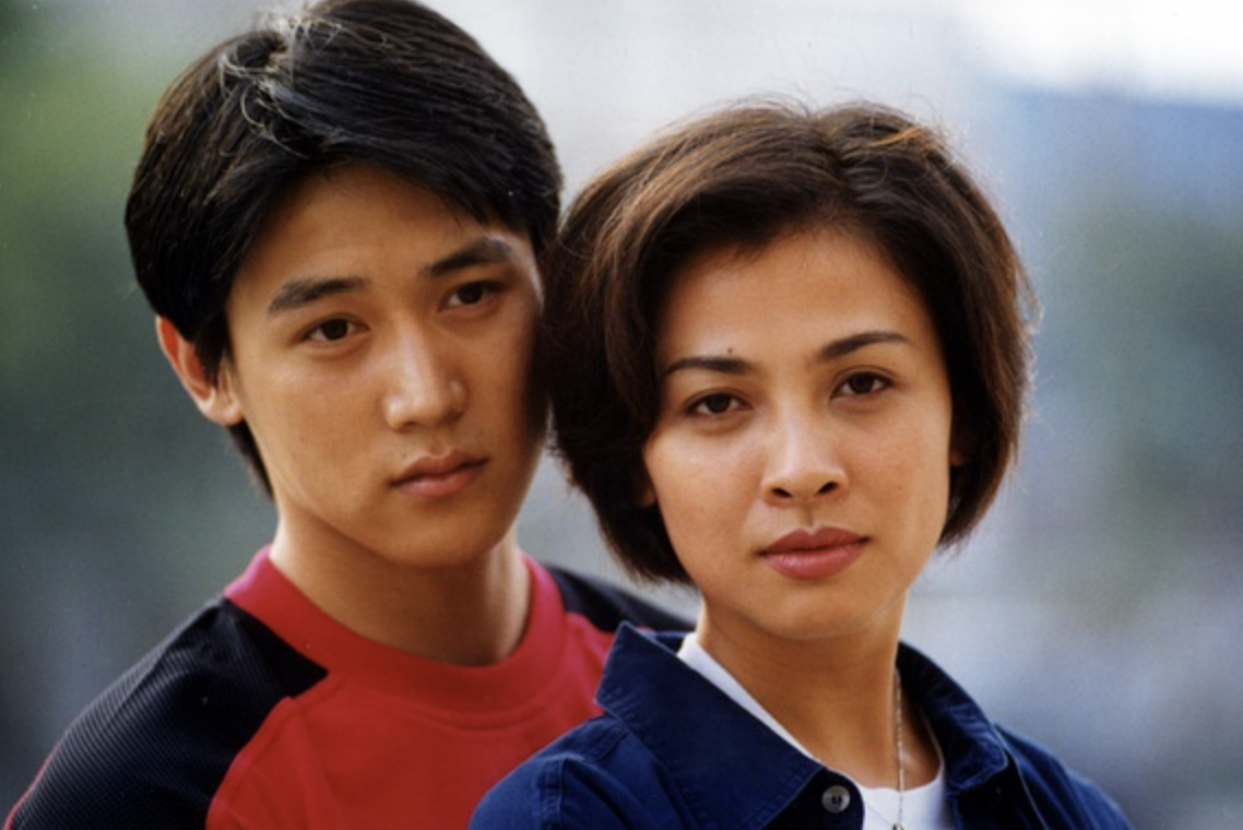 陆毅|走到现在,46岁的陆毅,终究没有唐国强的命,也没有刘德华的运