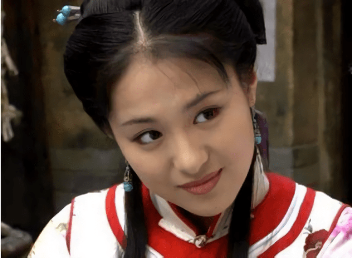 狐狸|6位“天生狐狸眼”女星：眨眼勾人魂，闭眼人陶醉，媚到骨子里