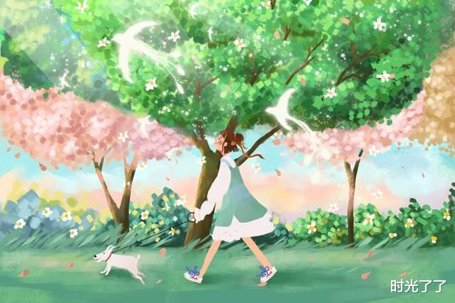 |男人眼里,越安静的女人,越迷人