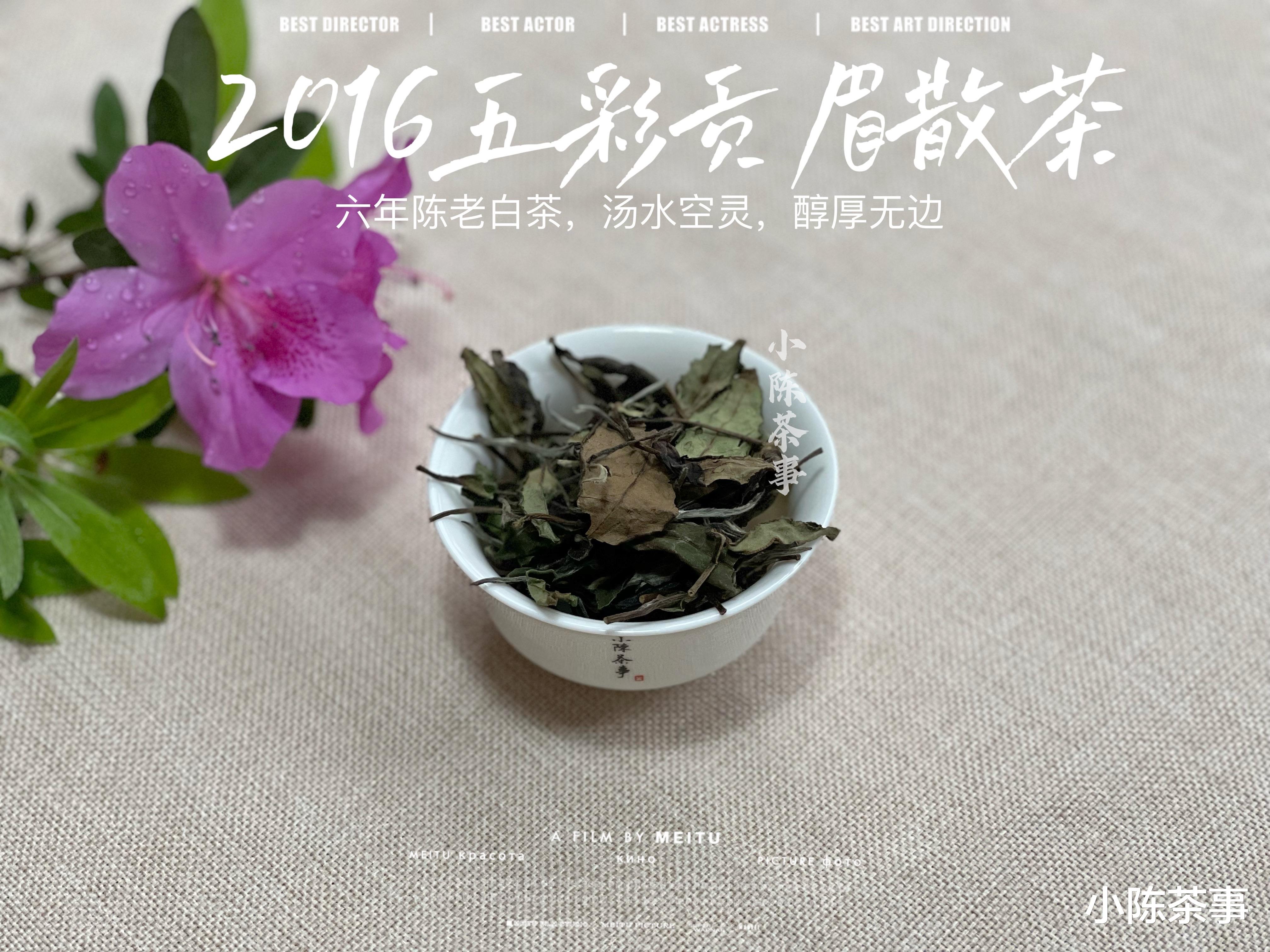 放了5、6年的白茶霉味很重,是怎么回事?不是说能越陈越香吗?