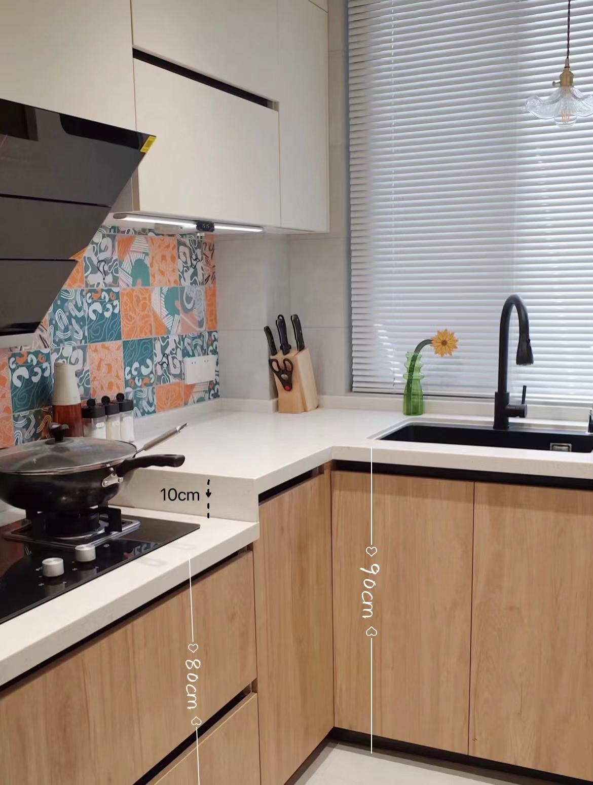 厨房,一旦用上这13个人性化设计,便再也回不去了,超级顺手