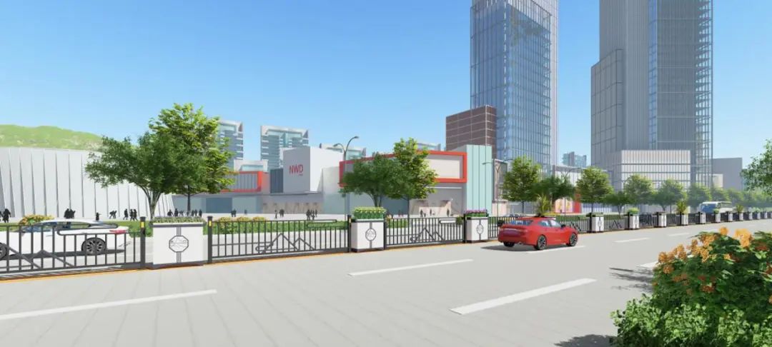 |老城焕新,延古至今