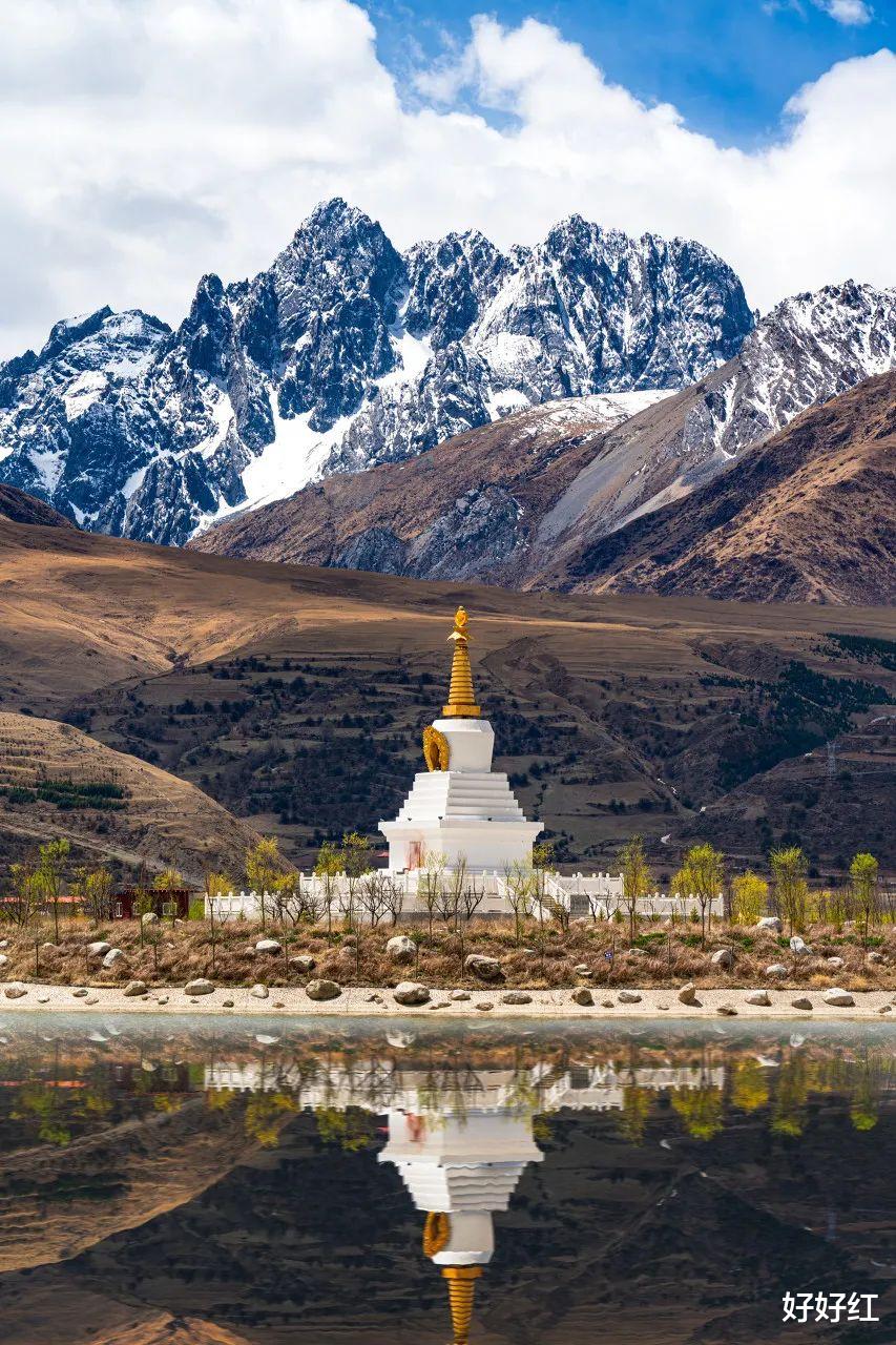 西藏|又一最美进藏线刷爆朋友圈！比318人少极致，一路穿越天堂美景，美哭老司机