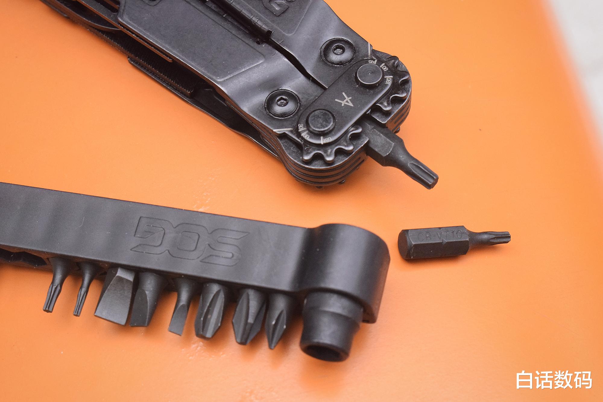 机器学习|户外必备,实用至上!SOG索格多功能野营五件套体验