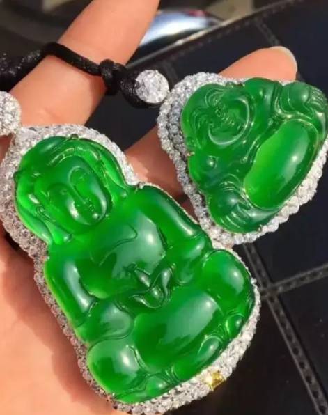 微笑|翡翠干货知识! ! ! 翡翠各产地你知道多少?