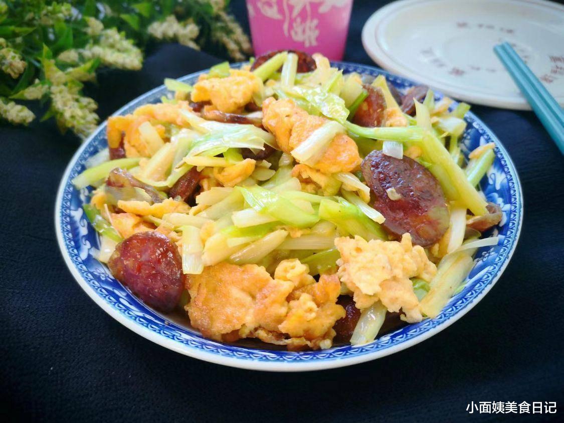 |秋天,吃大鱼大肉都不如吃这菜,杀菌消炎清理血管,老年人要多吃