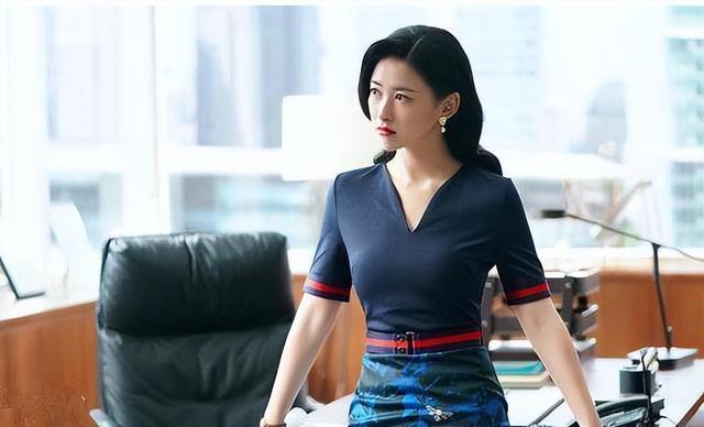 朱珠|朱珠:4段感情,前任个个都是“人物”,37岁选择了嫁给普通人