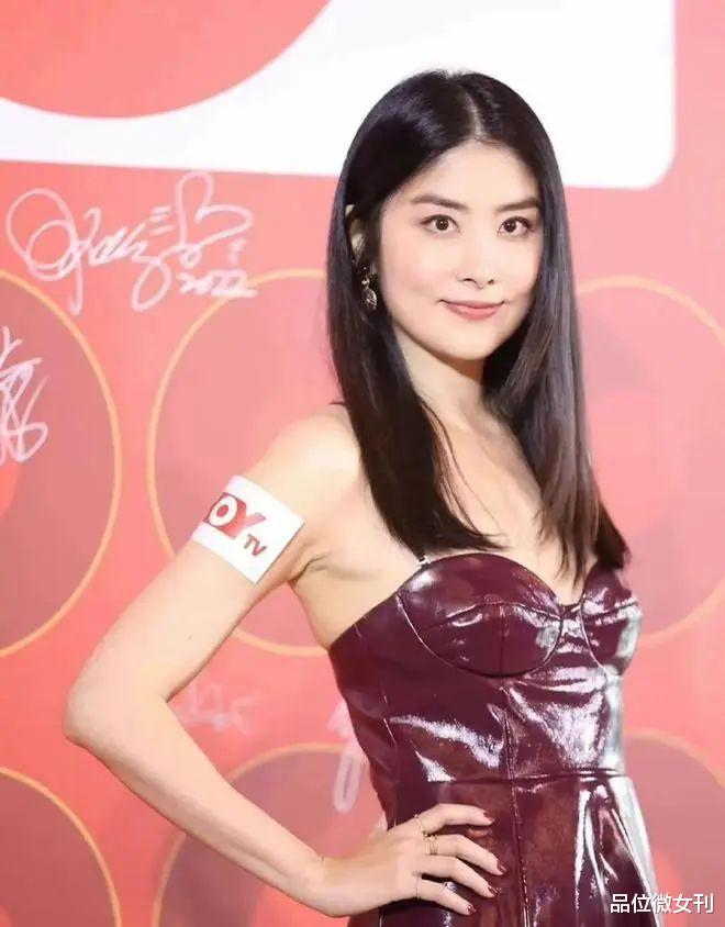 李英爱|到51岁还是氧气美女，她这冻龄神颜绝了！