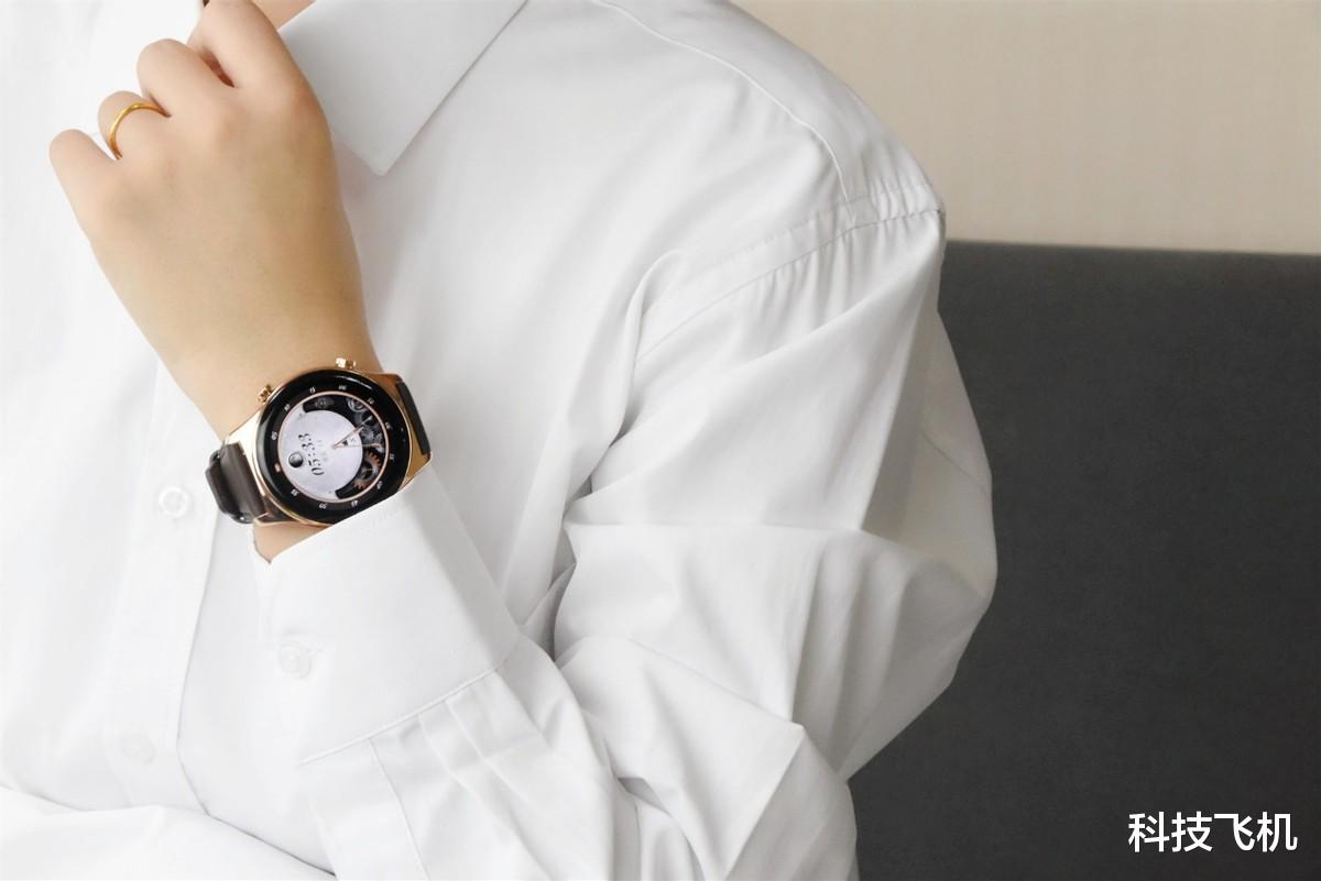 中国金属|兼顾颜值与实用，更全能的智能手表来了，荣耀智能手表GS3评测