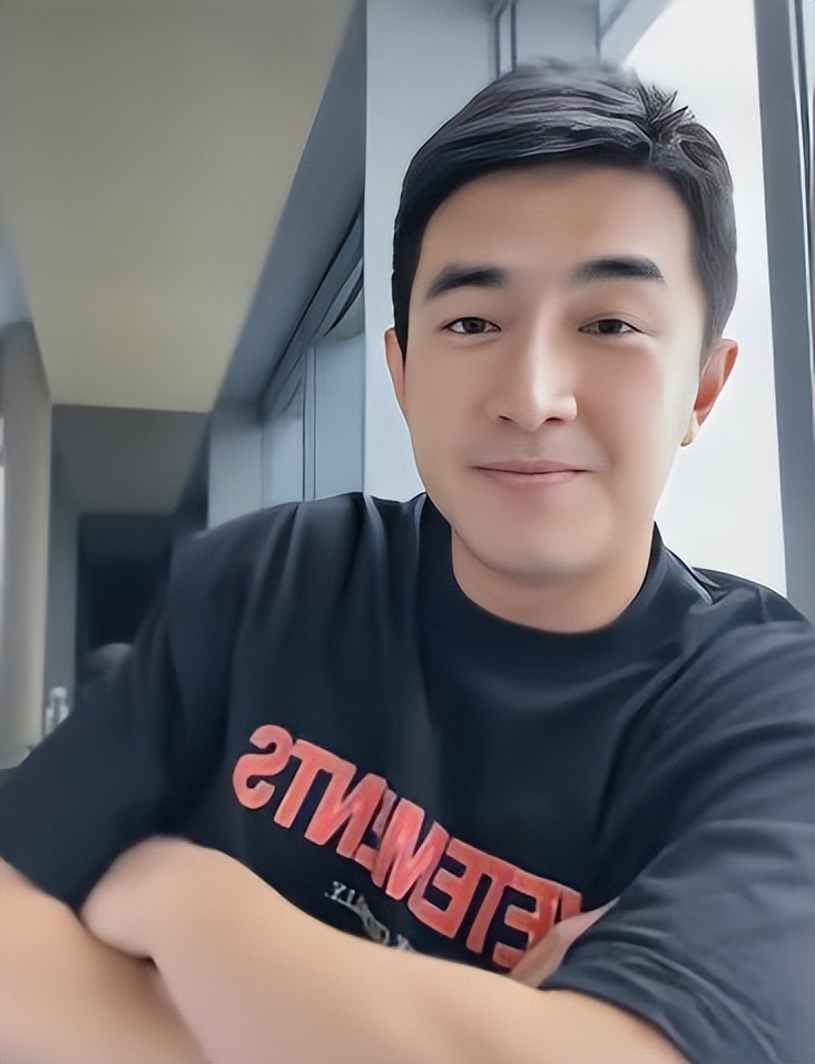 潘粤明|曾经帅得一塌糊涂，如今沦为油腻大叔，岁月这把“杀猪刀”太狠了