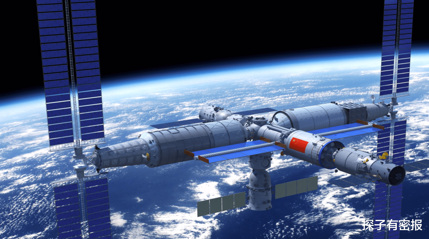 太空中温度为零下270摄氏度,空间站反而要增加散热,为什么?