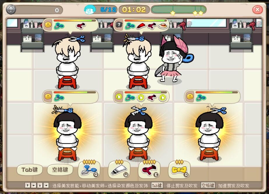 地下城与勇士 DNF:蘑菇头洗剪吹活动要点解析!内含美发百科全图鉴解锁方法