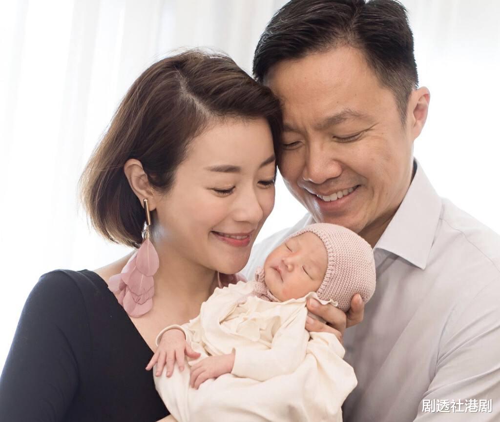 张燊悦|香港知名女星长女患脑膜炎危殆!在医院昏迷十天,嫁入豪门生四女