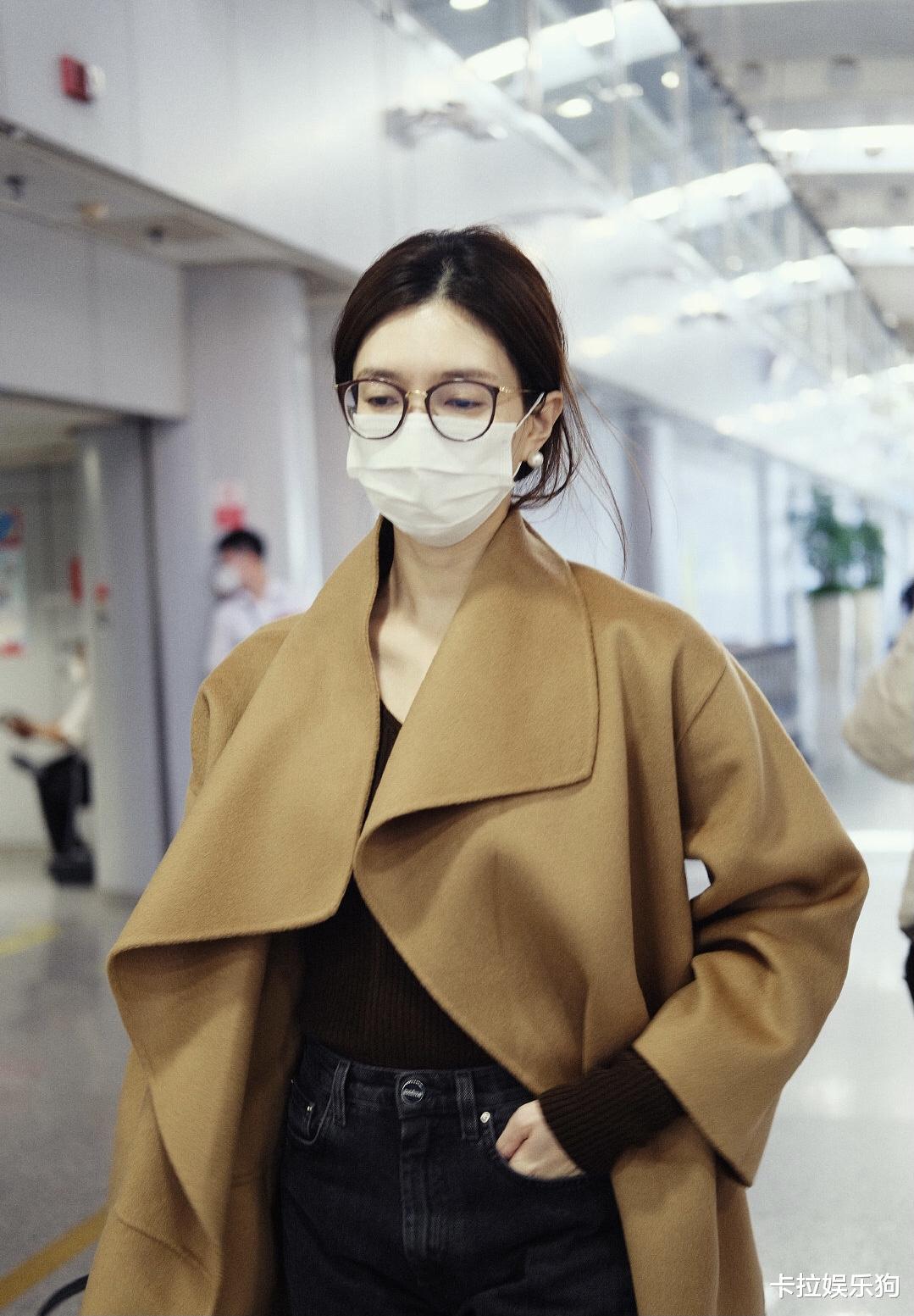 江疏影|先不说演技好不好，江疏影的衣品是真的好，可惜总挑不到好剧本