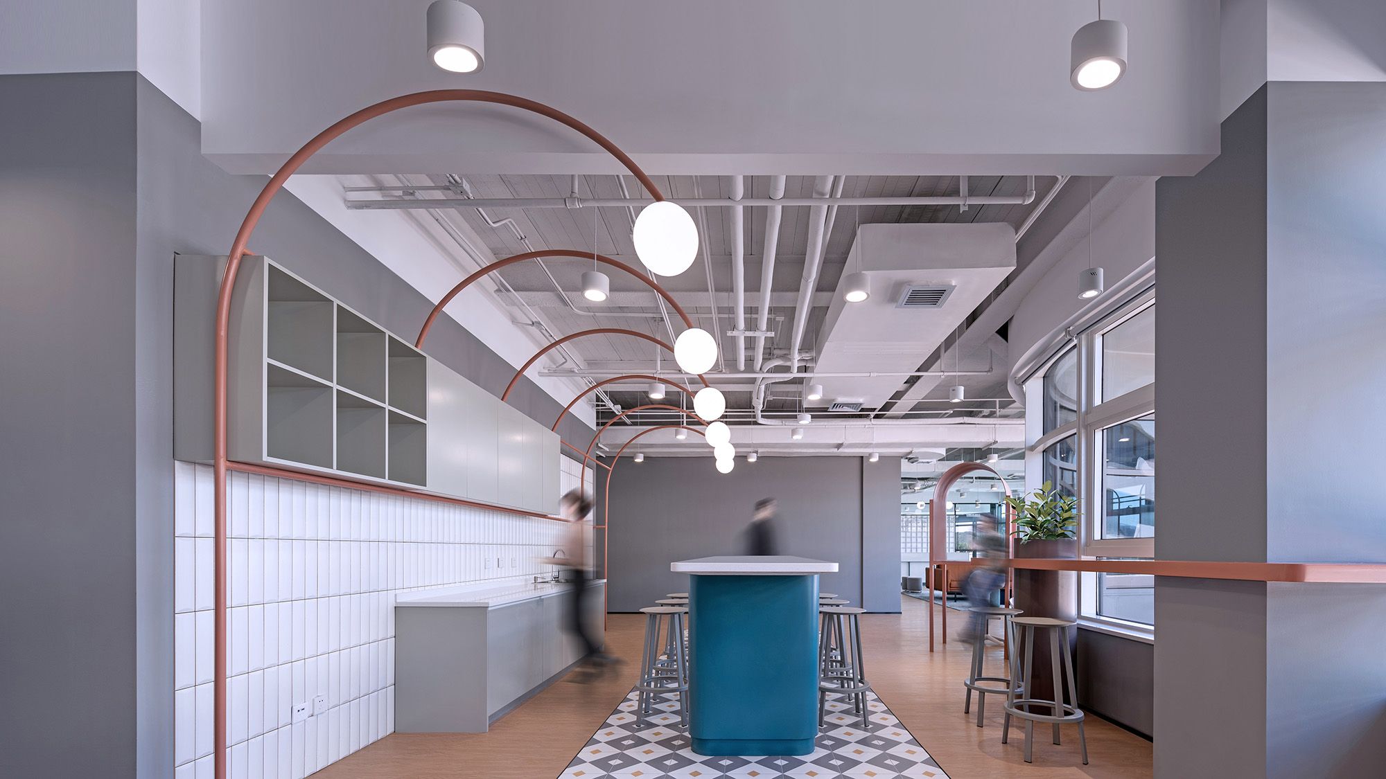 空间灵感:办公室如何装出高级感