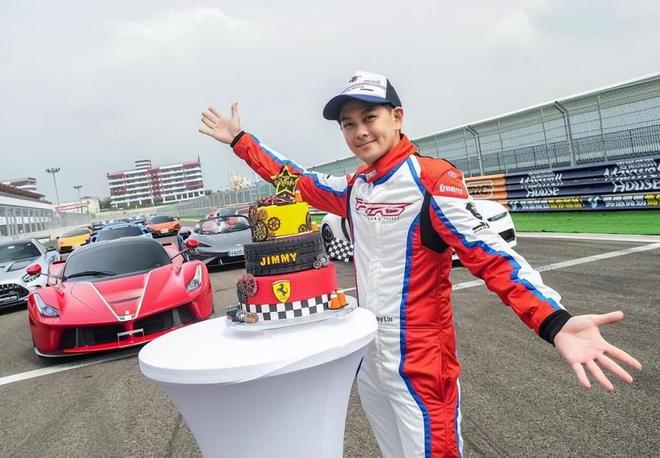 林志颖|林志颖的最新近况：未进行面部手术