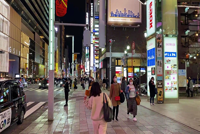 日本|日本不可替代的一座城市，地铁线路遍布城市各个角落