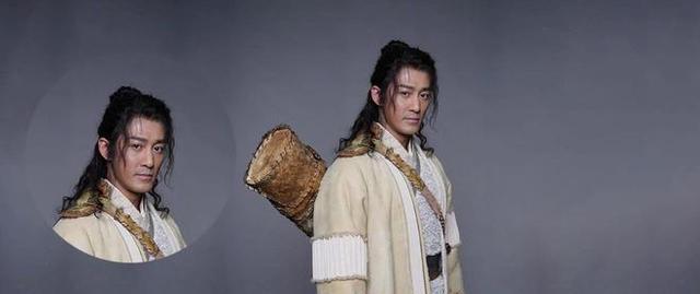 阿娇|阿娇摆脱“肉装妲己”称号?新片《青蛇》造型素雅,颜值重回巅峰