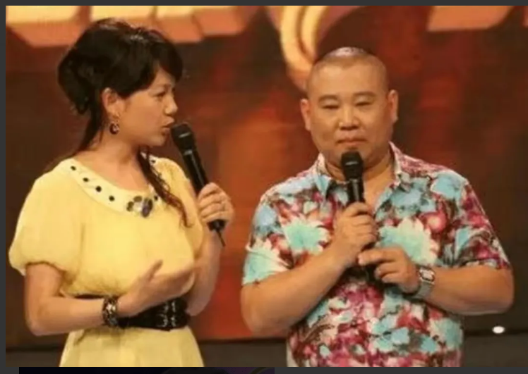 郭德纲|郭德纲说:周群是我一生的贵人,是她在我最落魄的时候帮助我