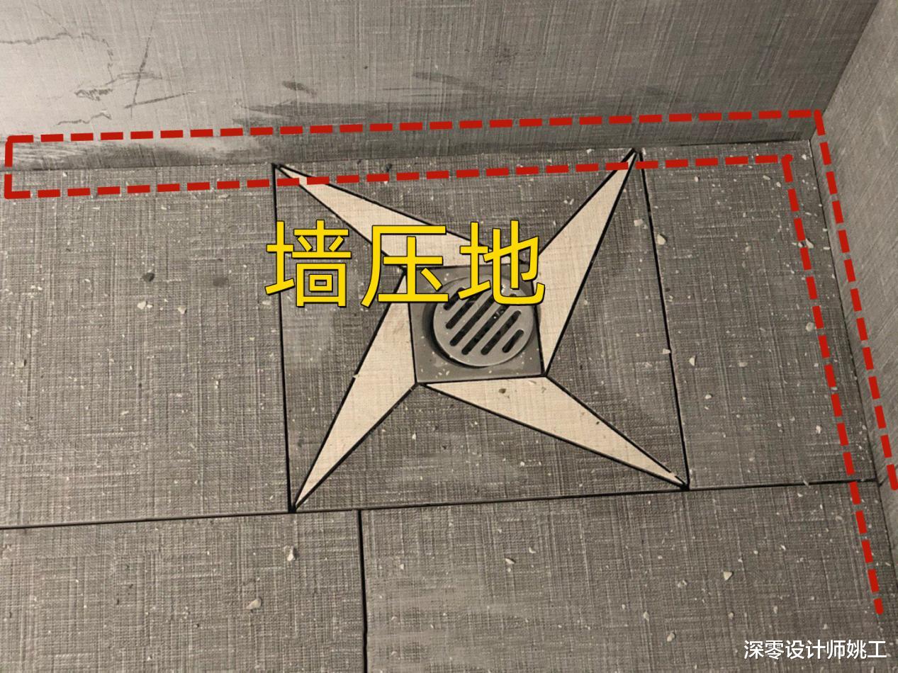 贴砖选择墙压地还是地压墙？别纠结啦，3个墙压地优势给了你答案