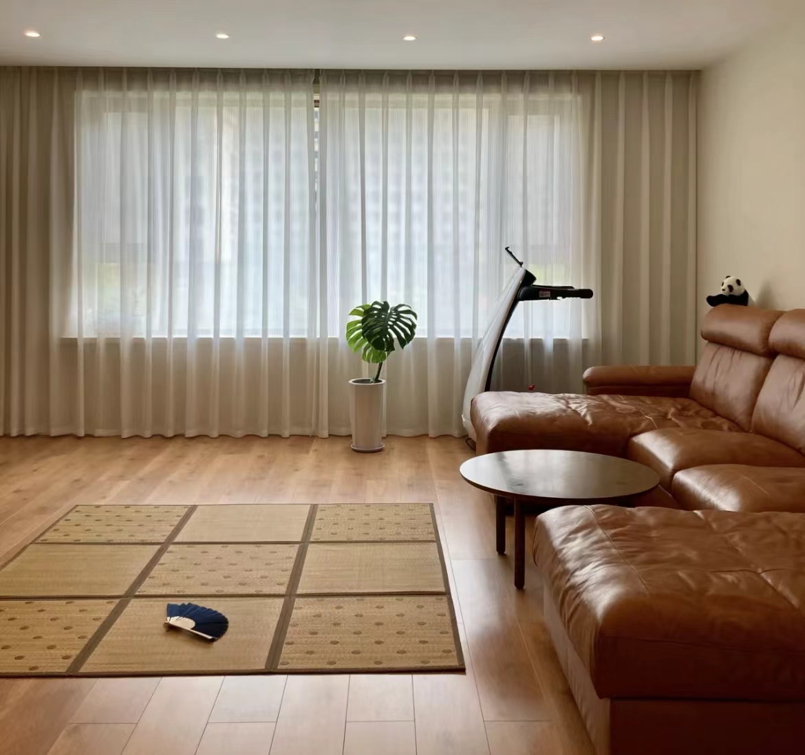 普通人的家,并不需要“过度收纳”,这样简单整理,一样干净舒服