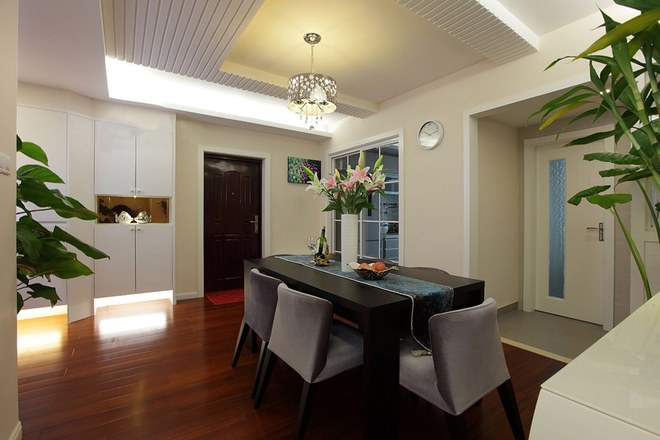 下个月搬家,忍不住晒晒107㎡新房,自然简约美百看不腻!