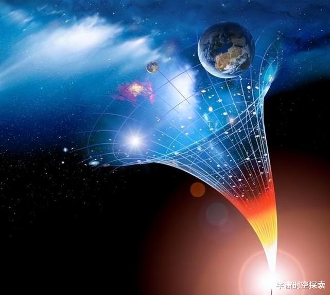 短短一秒,超过了宇宙138亿年事件的总和,难以想象!