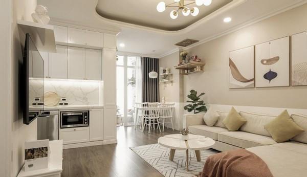 我家要长这样,也愿意一直独居一直爽,90井井有条,真自律