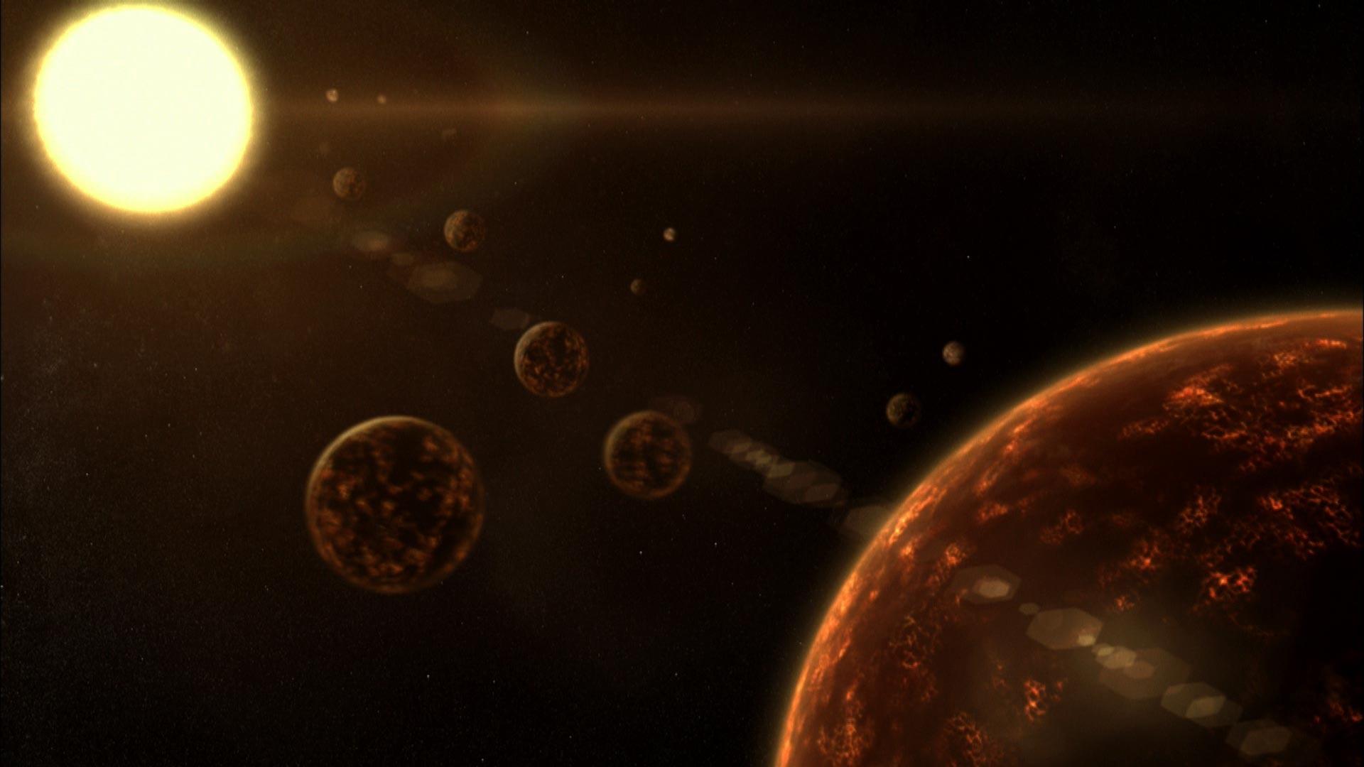宇宙的每一颗恒星,都有自己的行星吗?
