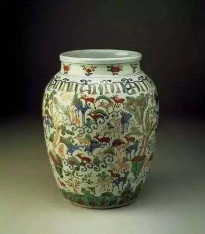 官窑|万历瓷器鉴定要点