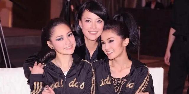 霍汶希|阿娇、阿Sa成团，老牌唱将陈慧娴加入，刘雅瑟封后，霍汶希厉害了