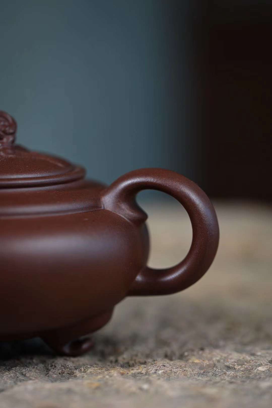 |石破天谈紫砂：不要嫌弃紫砂壶吐黑，那是真紫砂的表现