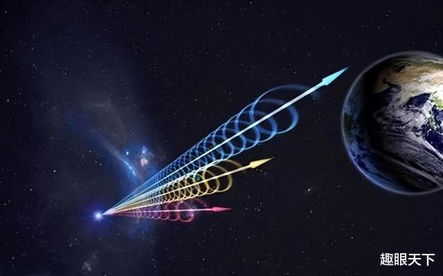 72秒钟的电磁波,很有可能是外星人?科学家:人类必须提高警觉