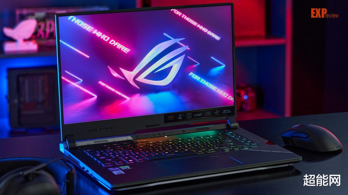 酷睿处理器|ROG 枪神6游戏本评测：全新12代酷睿i9，混合架构将改变移动平台游戏规则