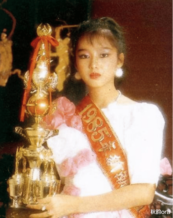 刘德华|朱丽倩：被刘德华藏了21年，46岁高龄生娃，如今苦尽甘来