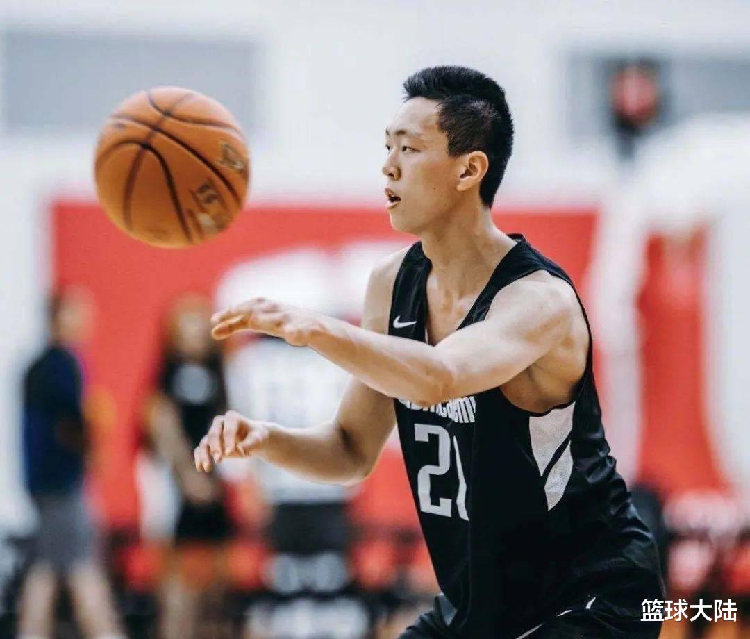 上海男篮|正式加盟上海队！中国男篮潜力小将征战CBA，李春江打造黄金一代