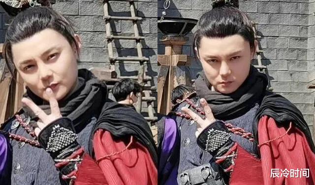 祝绪丹|祝绪丹被吐槽男主运差，三部待播女主剧，男主是张翰尹正与翟潇闻