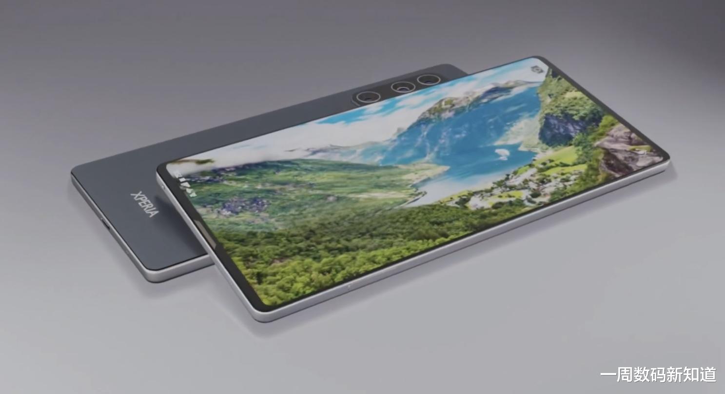 索尼Xperia|索尼Xperia Max曝光:超级巨屏+6600mAh大电池,索尼力挽狂澜